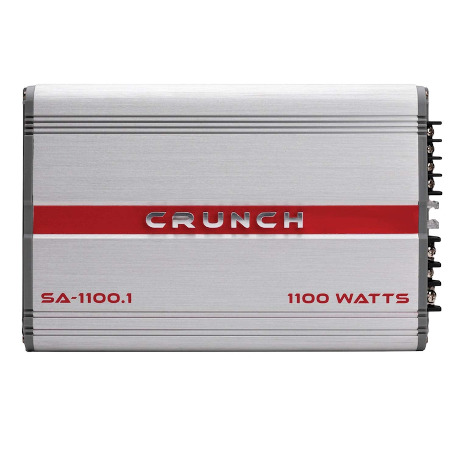 Crunch SA-1100.1 Smash Series 1,100-Watt Monoblock Class AB Amp Crunch SA-1100.1 Smash Series 1,100-Watt Monoblock Class AB Amp